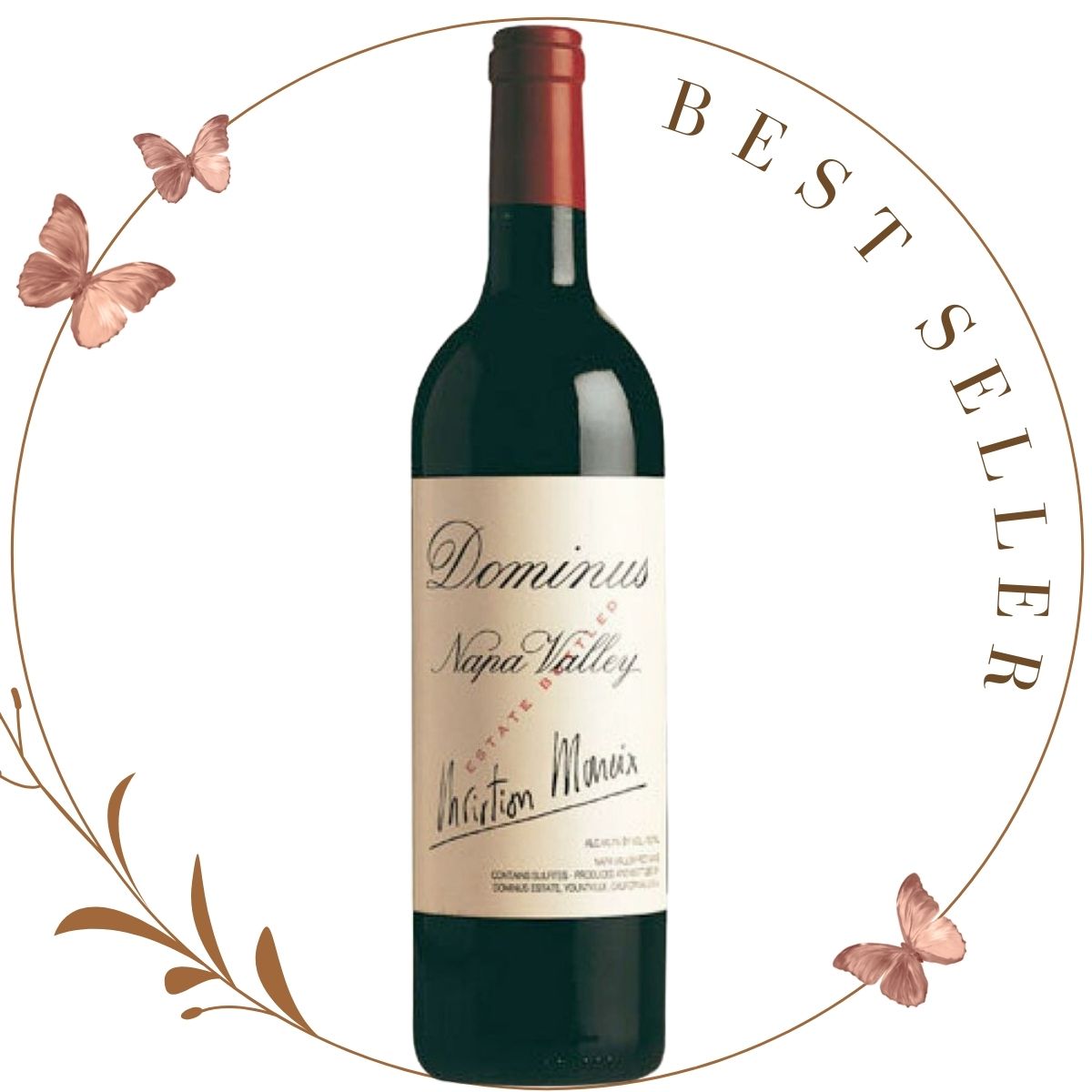 2016 Dominus Estate Bordeaux Blend, Dominus Wine Napa Valley